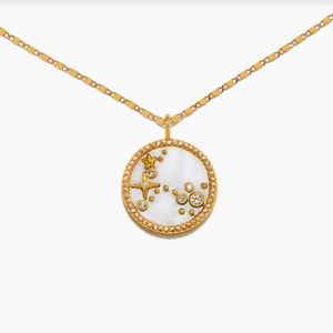 Sequin NYC ILLUMINATION STAR MAP Necklace